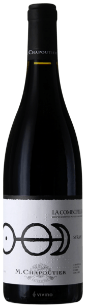 M. Chapoutier La Combe Pilate Syrah