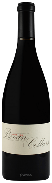 Bevan Cellars Desmond Vineyard Pinot Noir