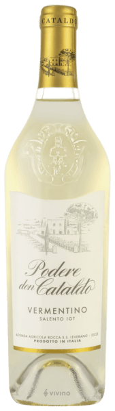 Podere Don Cataldo Vermentino