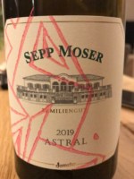 Sepp Moser Astral