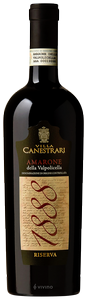 Villa Canestrari 1888 Amarone della Valpolicella Riserva N.V.