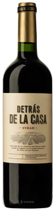 Viña al Lado de la Casa Detrás de la Casa Syrah 2021