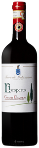 Terre di Melazzano Riscoperto Chianti Classico N.V.