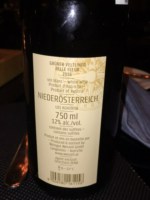 Weszeli Belle Fleur Grüner Veltliner