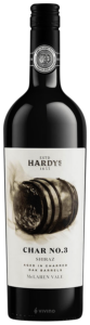 Hardys Char No. 3 Shiraz N.V.
