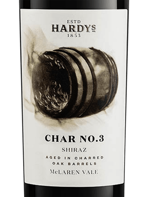 Hardys Char No. 3 Shiraz | Vivino English