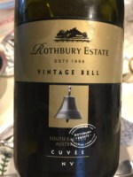Rothbury Estate Vintage Bell Cuvée