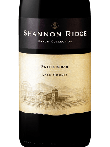 2019 Shannon Ridge Ranch Collection Petite Sirah | Vivino US