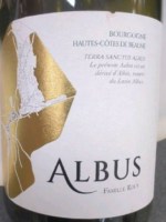 Roux Père & Fils Albus Bourgogne Hautes Côte de Beaune