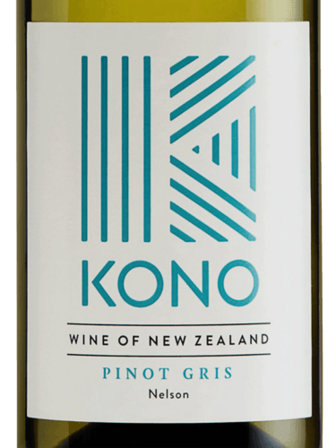 2018 Kono Pinot Gris | Vivino US
