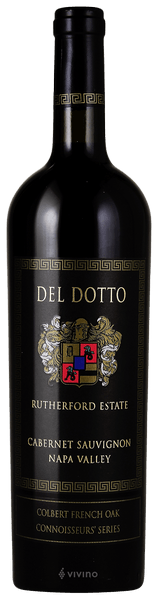 Del Dotto Cabernet Sauvignon Rutherford Estate