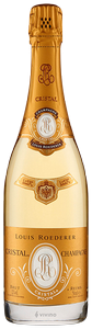 Louis Roederer Cristal Rosé Brut Champagne (Millésimé) 2007