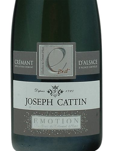 Crémant d'Alsace Emotion