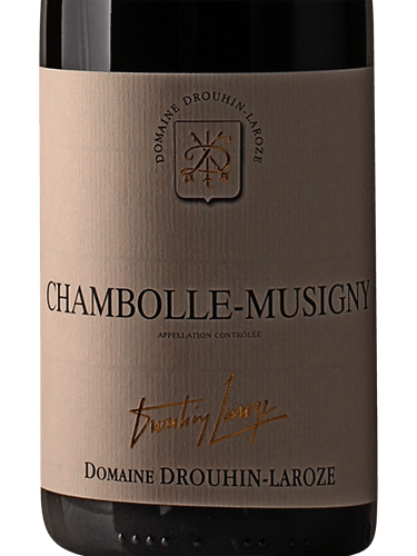 10 Domaine Drouhin Laroze Chambolle Musigny Vivino