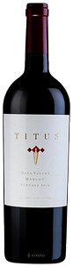 Titus Merlot N.V.