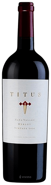 Titus Merlot
