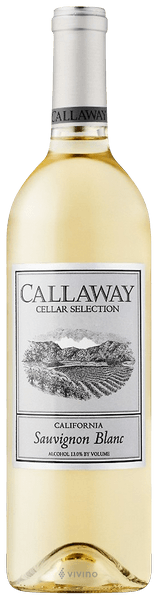 Callaway Cellar Selection Sauvignon Blanc | Vivino 日本語