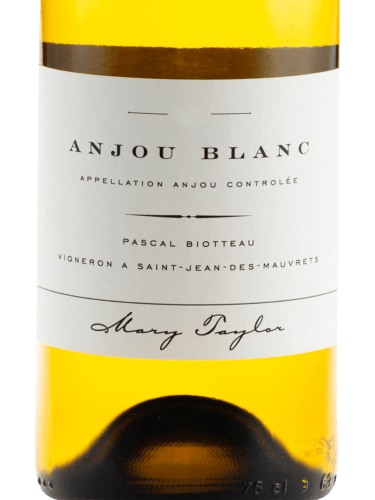 Pascal Biotteau Anjou Blanc