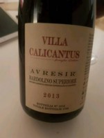 Villa Calicantus Avresir Bardolino Superiore
