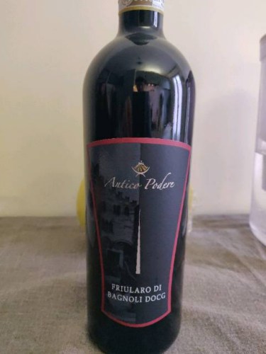 Antico Podere Friularo di Bagnoli Vivino Brasil