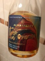 Alma Valley Trio In Orange