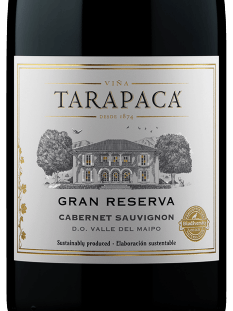 Tarapacá Gran Reserva Cabernet Sauvignon | Vivino English