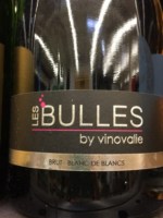 Vinovalie Les Bulles Brut Blanc de Blancs