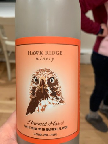 Hawk Ridge Harvest Hawk | Vivino US