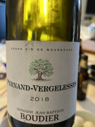 Boudier Père & Fils Pernand-Vergelesses | Vivino US