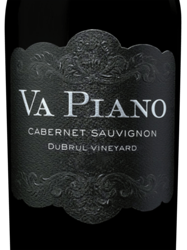 Dubrul Vineyard Cabernet Sauvignon