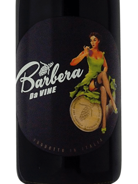 Adria Vini Barbera da Vine Vivino English