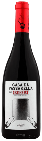 Casa da Passarella Enxertia Tinta Roriz