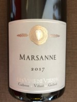 Les Vins de Vienne - Cuilleron-Gaillard-Villard Marsanne