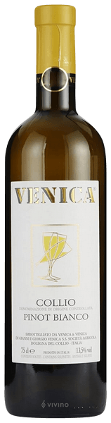 Venica & Venica Pinot Bianco