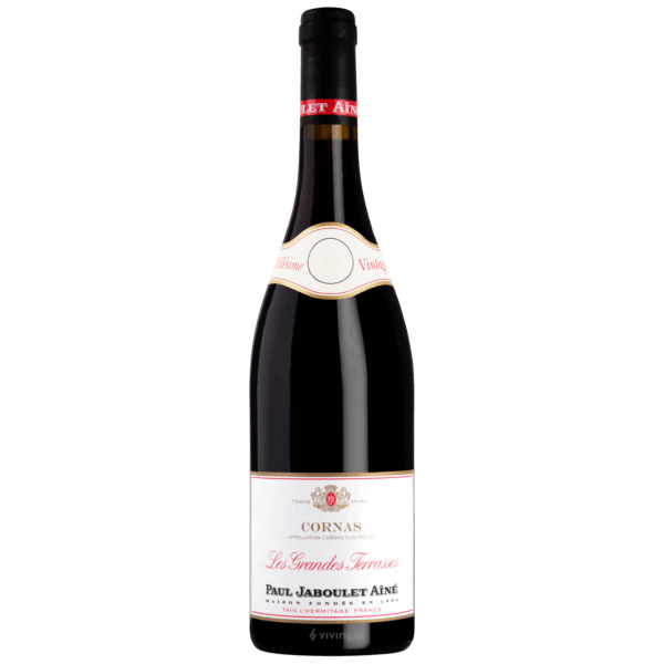 Paul Jaboulet Aîné Les Grandes Terrasses Cornas | Vivino English