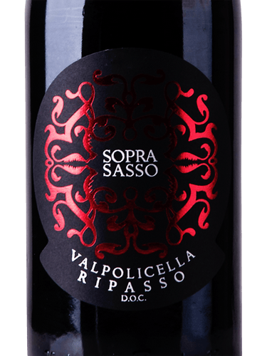 2017 Sopra Sasso Valpolicella Ripasso | Vivino US