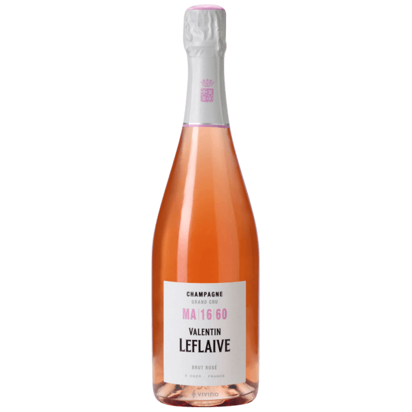 Valentin Leflaive Champagne Brut Rosé Valentin Leflaive Champagne Rosé Grand Cru MA 16 60 Brut | Vivino