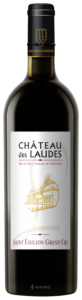 Château Galeteau Château des Laudes Saint-Émilion Grand Cru N.V.