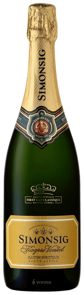 Simonsig Kaapse Vonkel Satin Nectar