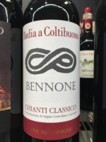 Coltibuono Bennone Chianti Classico