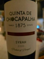 Quinta de Chocapalha Syrah