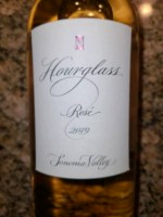 Hourglass Blueline Estate Rosé