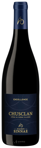 Laudun-Chusclan (Maison Sinnae) Excellence Côtes-du-Rhône-Villages 'Chusclan'