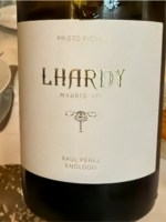 Raúl Pérez Lhardy Prieto Picudo