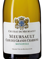 Meursault Clos des Grands Charrons (Monopole)