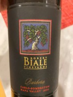 Robert Biale Vineyards Carli-Somerston Barbera