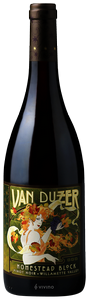 Van Duzer Homestead Block Pinot Noir N.V.