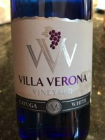 Villa Verona Vineyard Cayuga White