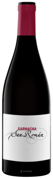Bodegas San Román San Román Garnacha
