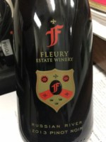 Fleury Estate Winery Pinot Noir